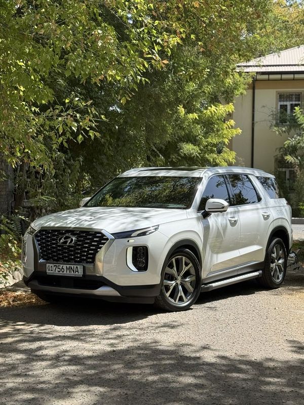 Hyundai palisade fulli 2022-yil 3.5