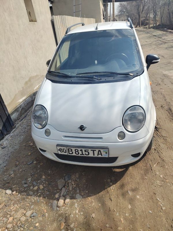 Matiz vikubga beriladi Matiz vikubga beriladi