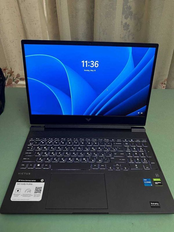 Victus by HP Gaming Laptop 15-fa0031dx Victus by HP Gaming Laptop 15-fa0031dx