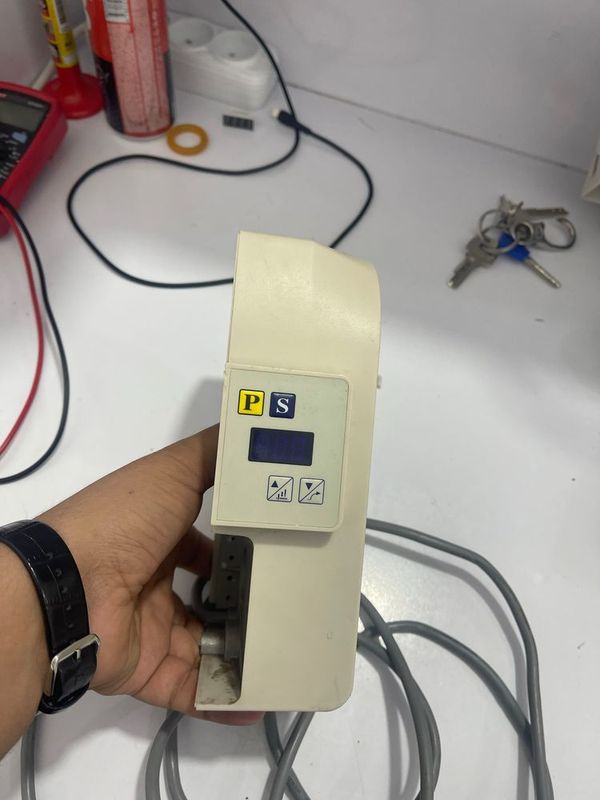 Barcha tikuv moshinkalarga elektron qsimlari bor