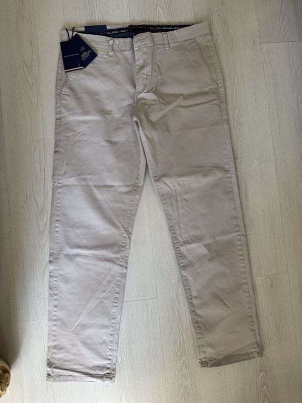 Tommy Hilfiger брюки Tommy Hilfiger брюки