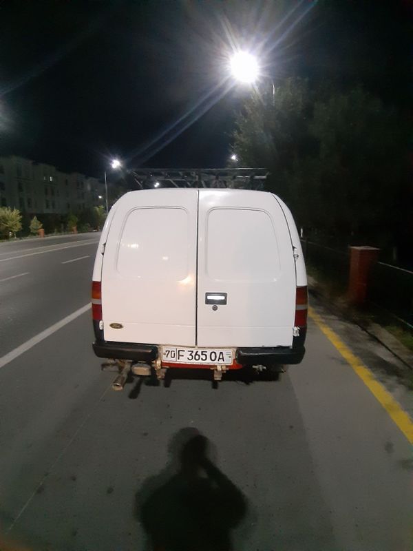 Ford tranzit.1.6 Ford tranzit.1.6
