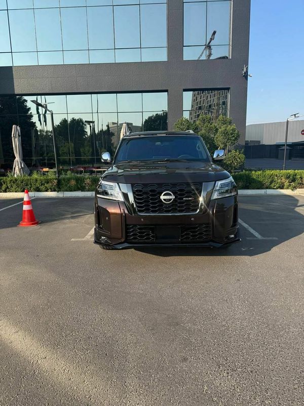 Nissan Patrol NISSMO Nissan Patrol NISSMO