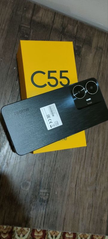 Realme C55 8+8 256