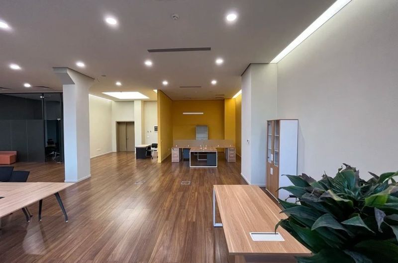 Аренда офиса на Ц-2. Метро Абдулла Кадыри. 257 м²