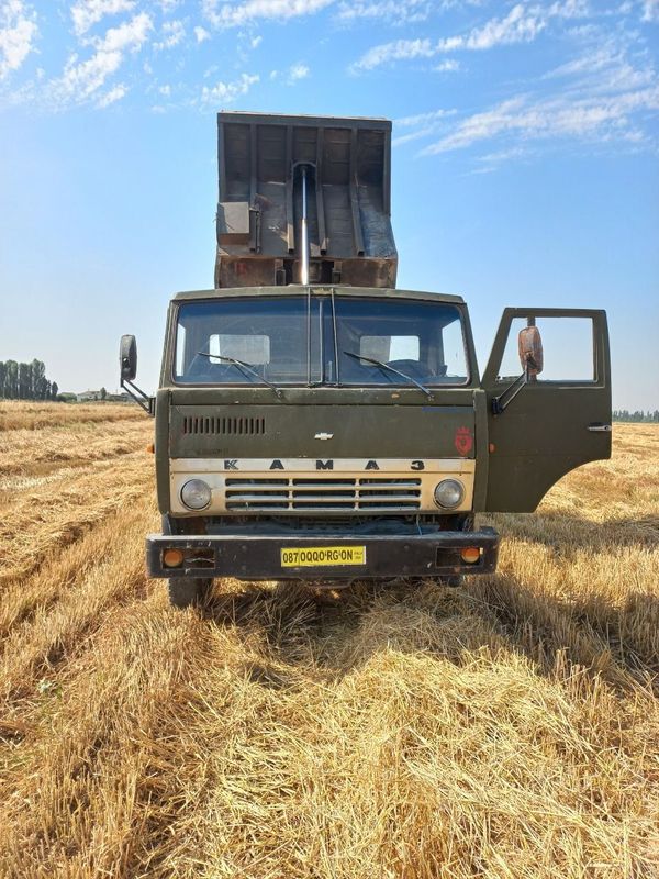 Kamaz Samosval sotiladi