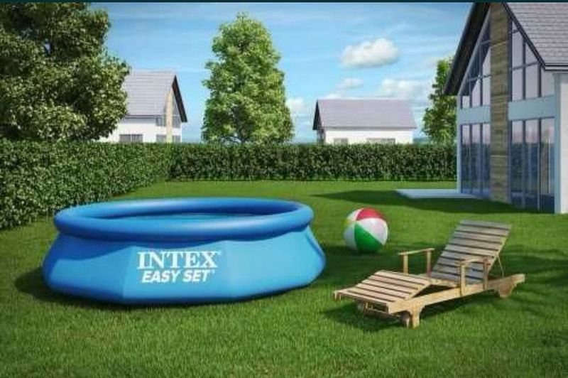 Basseyn Intex 244x61sm sifatli maxsulot dastafka bor Basseyn Intex 244x61sm sifatli maxsulot dastafka bor