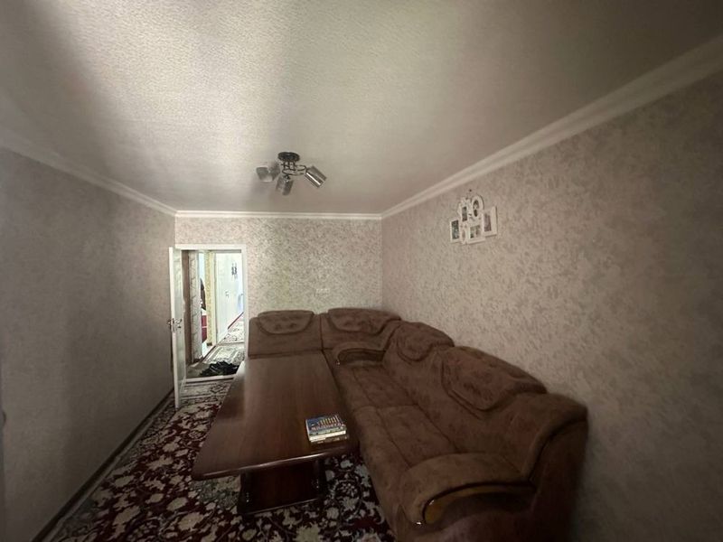Продается 2 ком. Квартира площадью 50 кв.м. В Саттепо ор. Базарчик