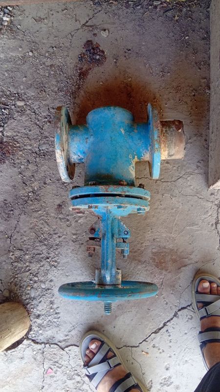 Zadveshka 100 diametri stalnoy Zadveshka 100 diametri stalnoy