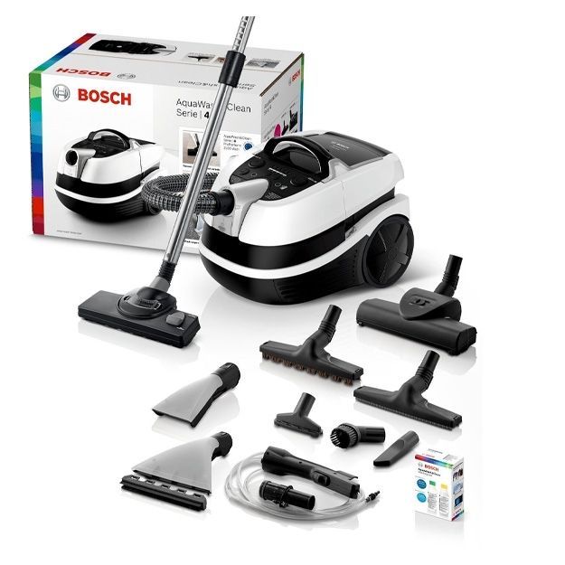 Пылесос Bosch (BWD421PRO)