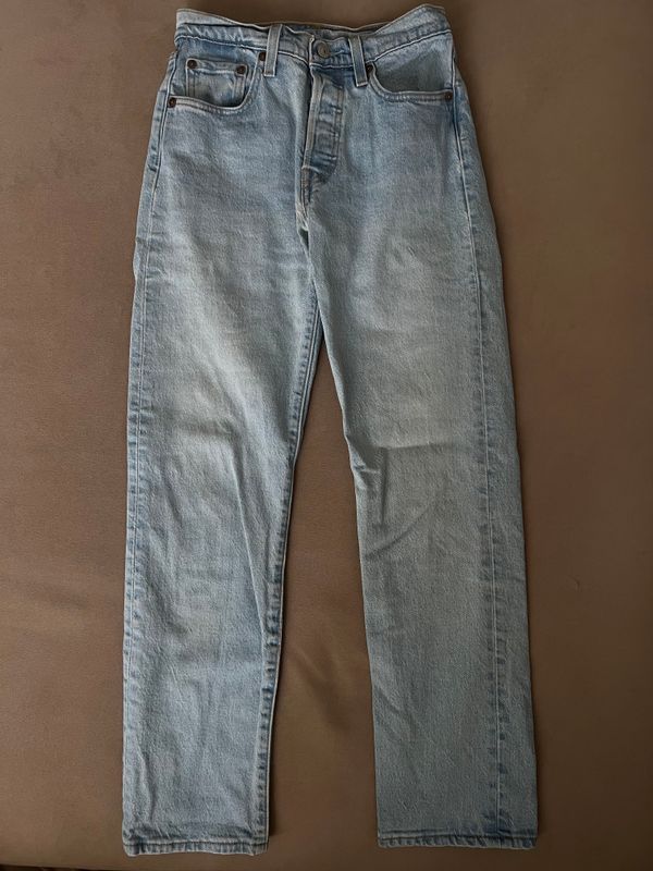#ReMake Джинсы Levi’s #ReMake Джинсы Levi’s