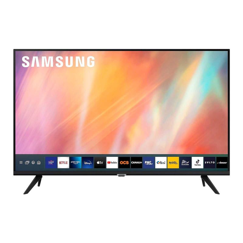 Телевизор Samsung UHD 4K SMART TV Доставка+Прошивка бесп, Гарантия 3 г