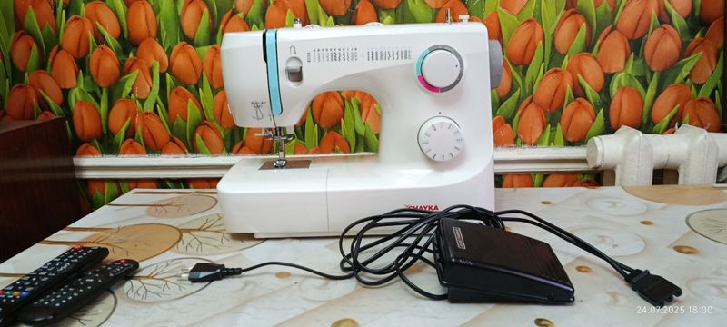 Швейная машинка чайка Швейная машинка чайка