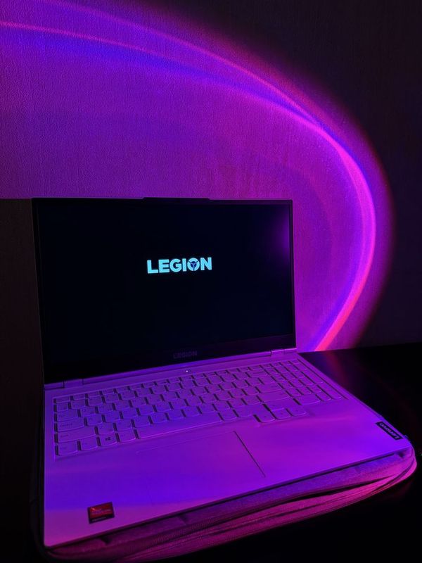 Игровой ноутбук Lenovo Legion 5 Игровой ноутбук Lenovo Legion 5