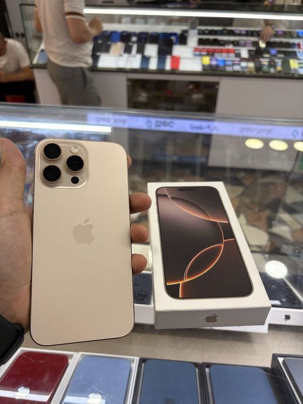 iPhone 16 Pro Max 256 gb iPhone 16 Pro Max 256 gb