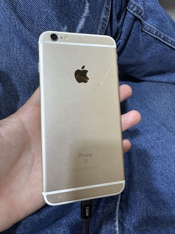 Iphone 6plus gold 128 gb Iphone 6plus gold 128 gb