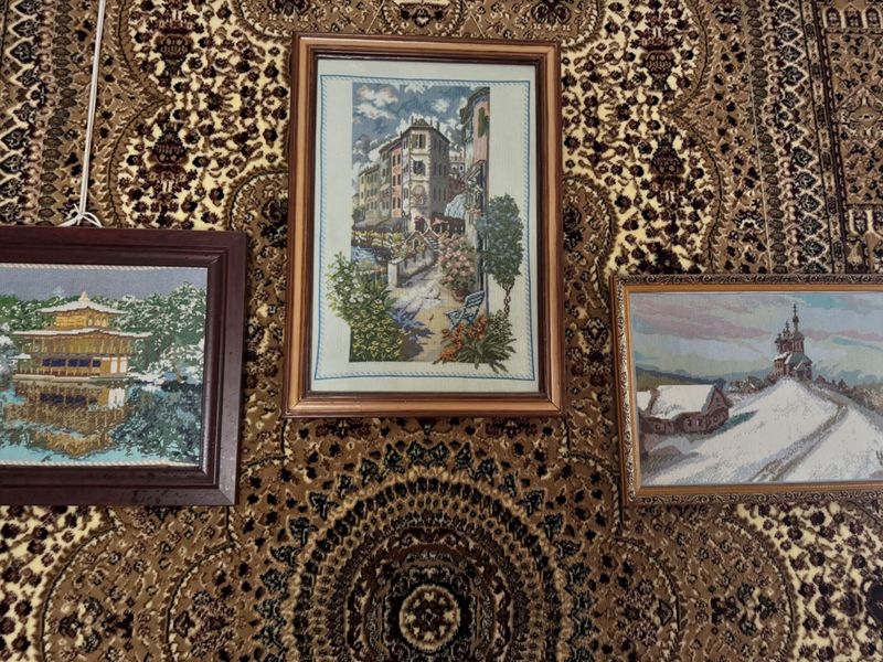 Картины вышитые крестиком . Много. naqshli rasmlar Картины вышитые крестиком . Много. naqshli rasmlar