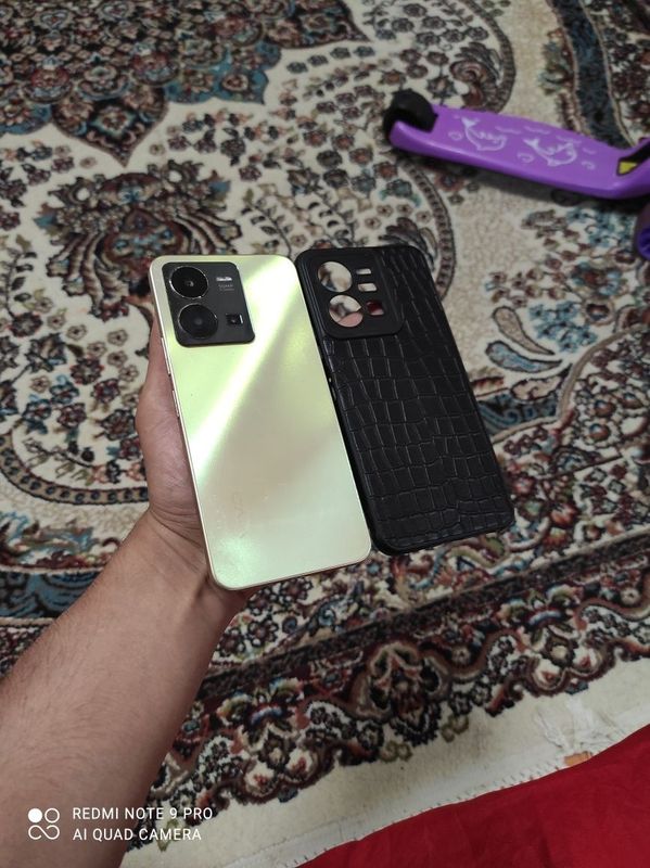 Vivo Y35 128gb holati yahshi usta kormagan Vivo Y35 128gb holati yahshi usta kormagan