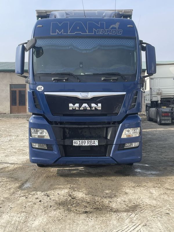 MAN TGX 26.440 sotiladi