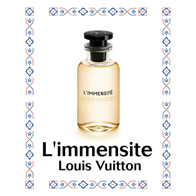 Louis Vuitton L'immensite