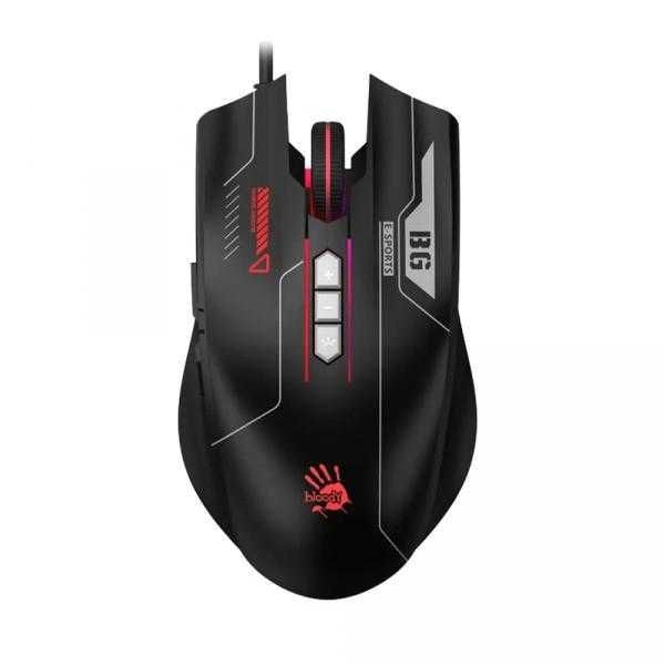 A4Tech BloodyES7 (BLACK) Esport Gaming Mouse Мышь A4Tech BloodyES7 (BLACK) Esport Gaming Mouse Мышь