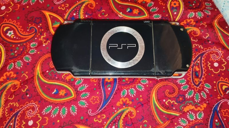 Psp без акум идеал