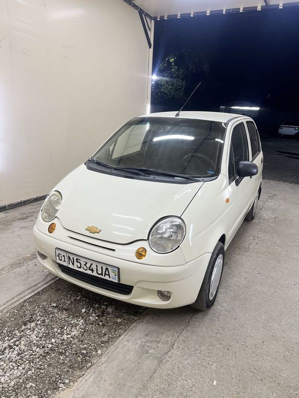 Matiz mx 2010 super kandior +Metan Matiz mx 2010 super kandior +Metan