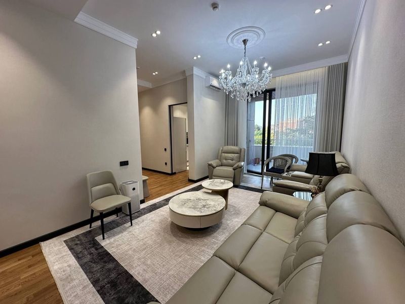 Сдаётся 2х ком квартира, ЖК Инфинити, ор-р: ул. Истиклол, 65 м² Сдаётся 2х ком квартира, ЖК Инфинити, ор-р: ул. Истиклол, 65 м²