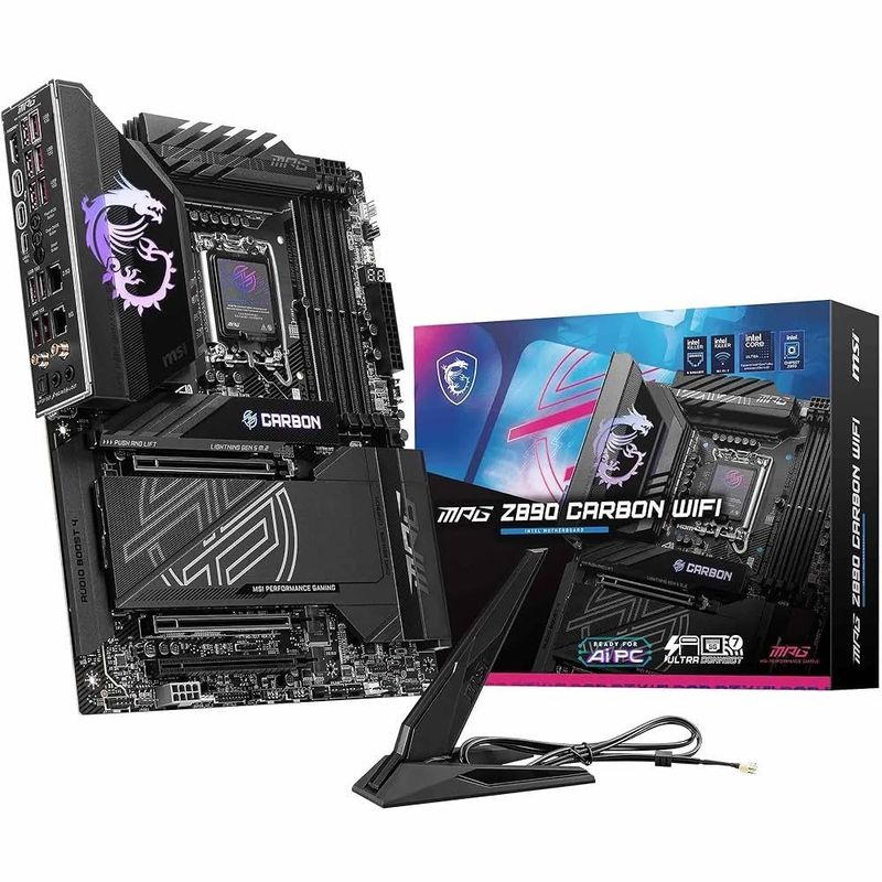 MSI Z890 Carbon