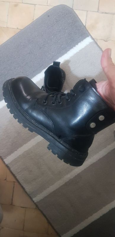 Продам сапожки ботинки