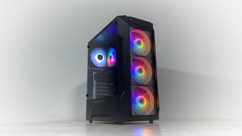 Компьютер i5 / RX 570 / 16-гб ОЗУ Компьютер i5 / RX 570 / 16-гб ОЗУ