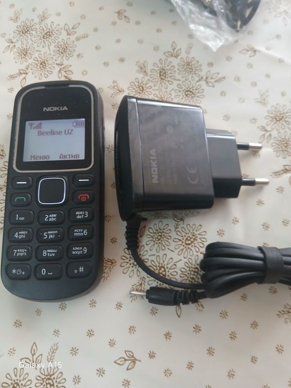 Nokia 1280 Original yaxshi ishlidi Nokia 1280 Original yaxshi ishlidi