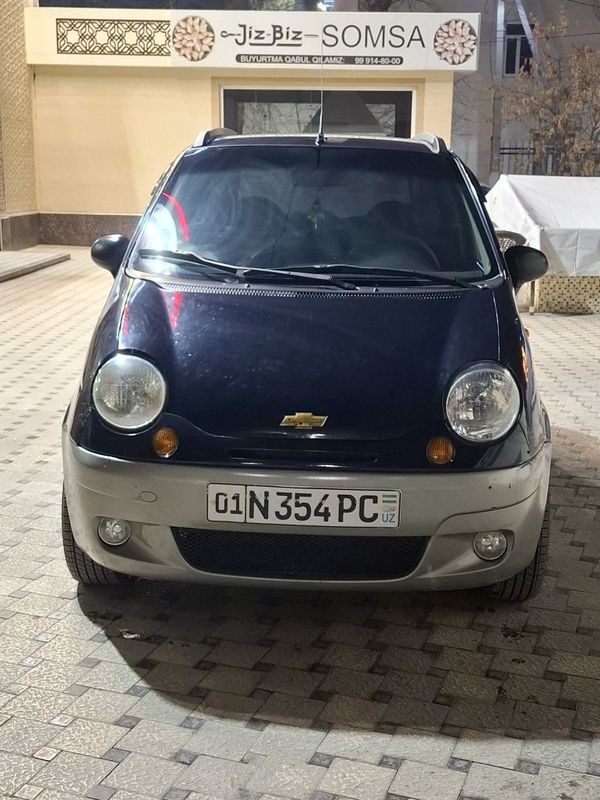 Matiz best sotiladi