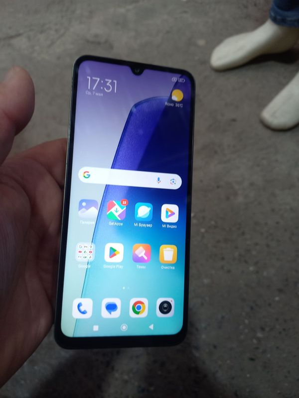 Redmi 14C holati yangi 128GB hotirasi 2 sim kartasi imeyka bo'gan . Redmi 14C holati yangi 128GB hotirasi 2 sim kartasi imeyka bo'gan .