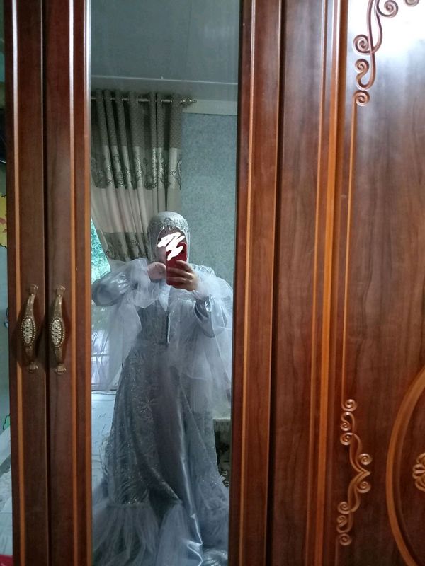 Tôy bop organza koylak
