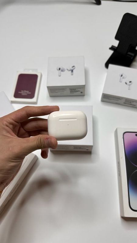 Airpods Pro, Airpods Pro 2, 2.2, Airpods 3 lux! Dubai (typeC) 2024/25