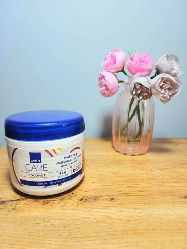 Avon care multi cream