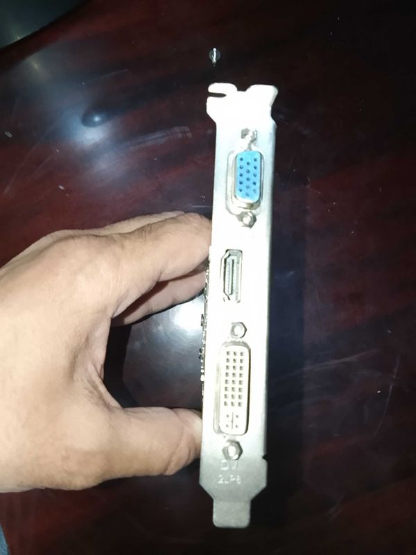 Видеокарта Afox 630 1gb 128 bit Видеокарта Afox 630 1gb 128 bit