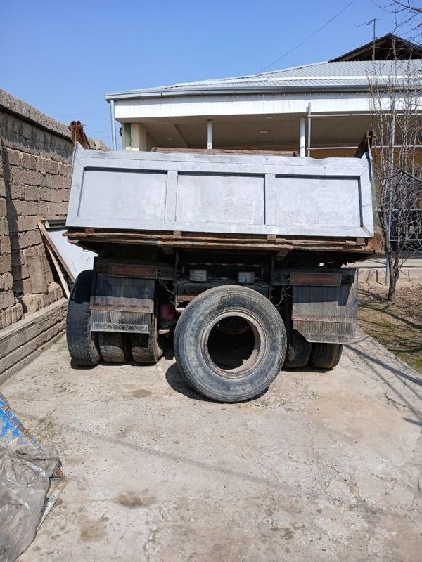 Kamaz somasval gazli Kamaz somasval gazli