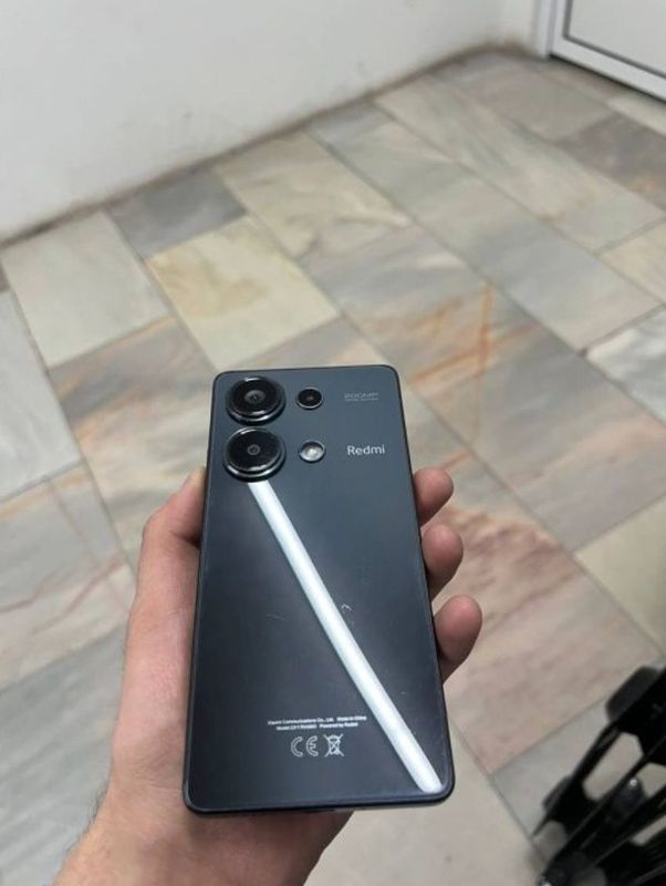 Redmi not 13 pro 5G 8/256gb Redmi not 13 pro 5G 8/256gb