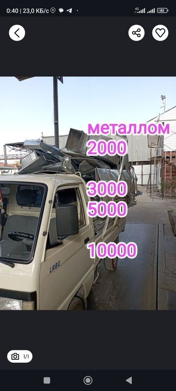 Metallom olamiz metalolom piryom