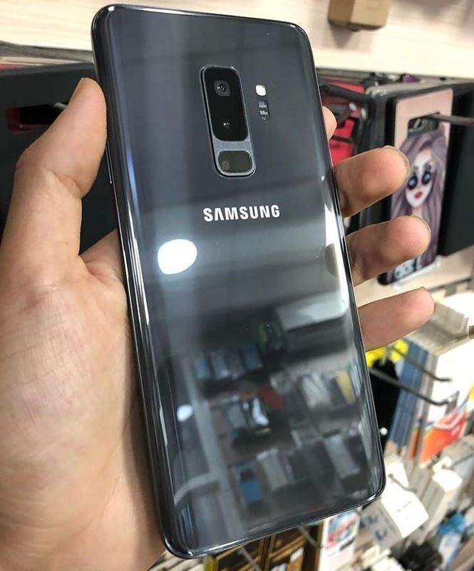 Samsung Galaxy S9 Plus Samsung Galaxy S9 Plus