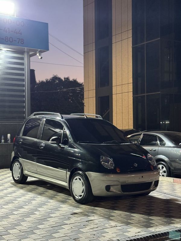Matiz Euro mx 2014 yil
