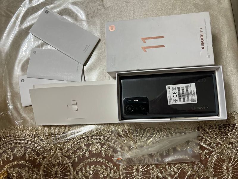 Xiaomi Mi 11T 5G 8+8/128Gb full ideal