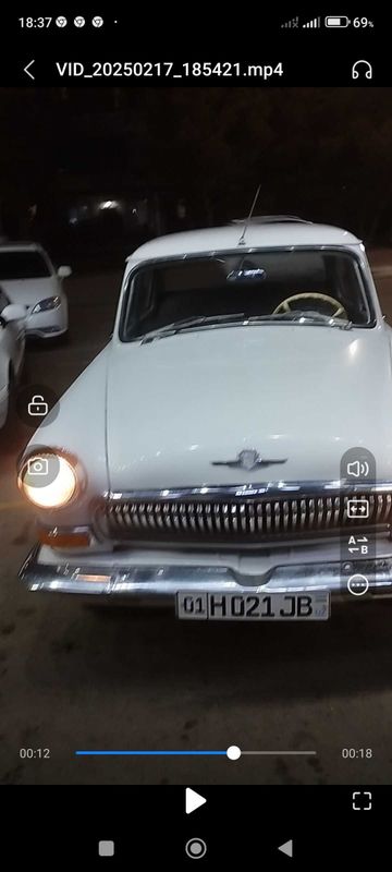 Волга газ21 1969 г. Волга газ21 1969 г.