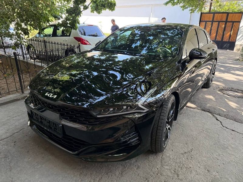 KIA K5 GT 2023 год KIA K5 GT 2023 год