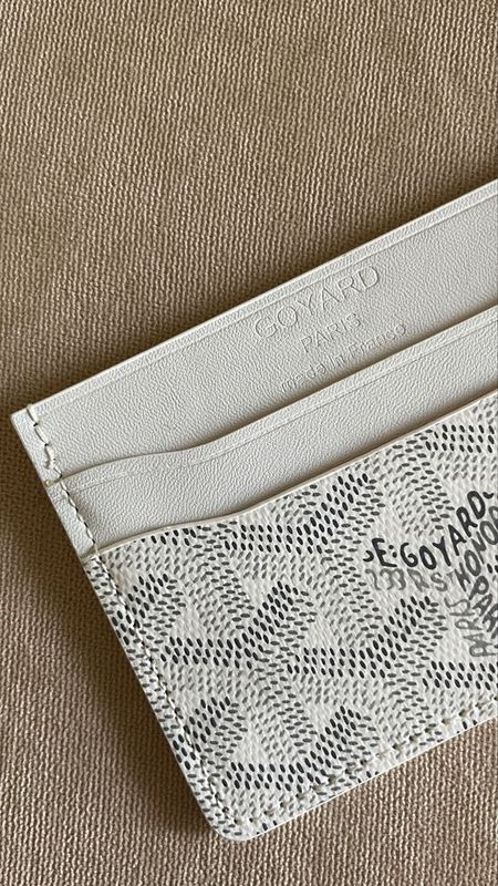 Goyard cardholder