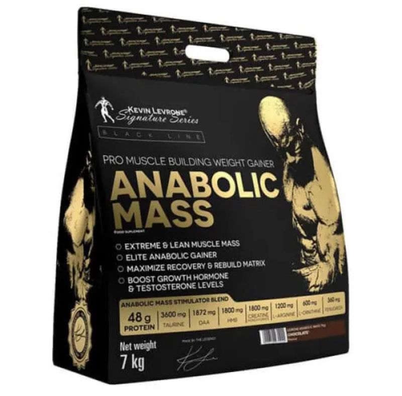 Продается  Гейнер Anabolic Mass 7 kg