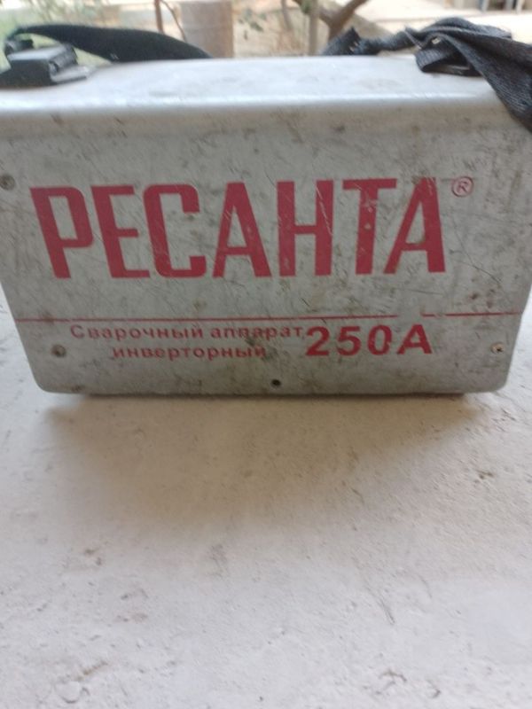 Сварочный аппара