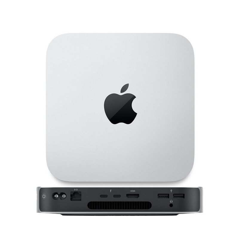 Mac mini M2 /8C CPU/10C GPU/16GB/256GB/1GbE